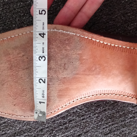 🖤RARE/VTG Johnston & Murphy🖤 - "Crown Aristocraft" Georgetown II Cap To - Picture 15 of 16